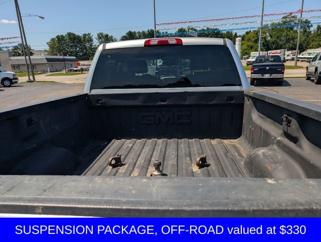 2017 GMC Sierra 2500HD SLT
