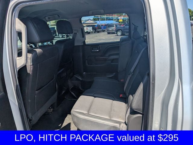 2017 GMC Sierra 2500HD SLT