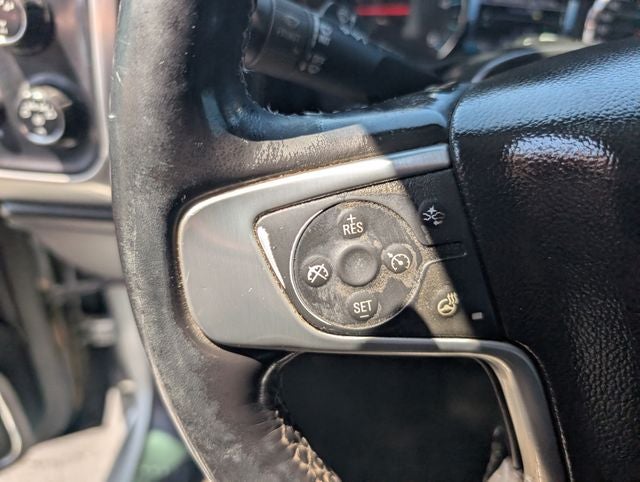 2017 GMC Sierra 2500HD SLT