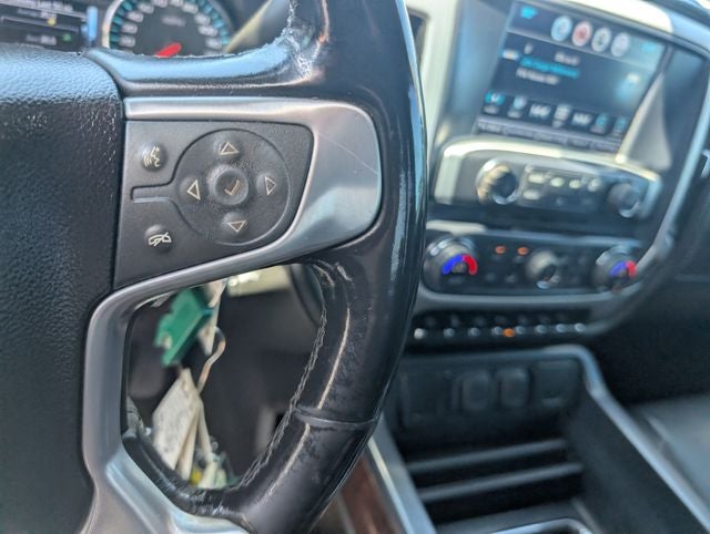 2017 GMC Sierra 2500HD SLT
