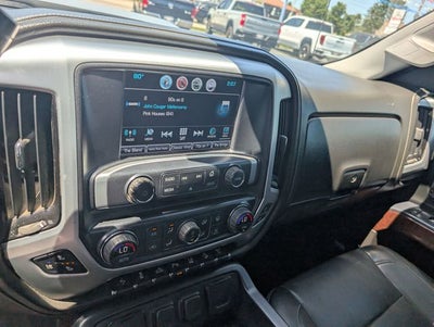 2017 GMC Sierra 2500HD SLT