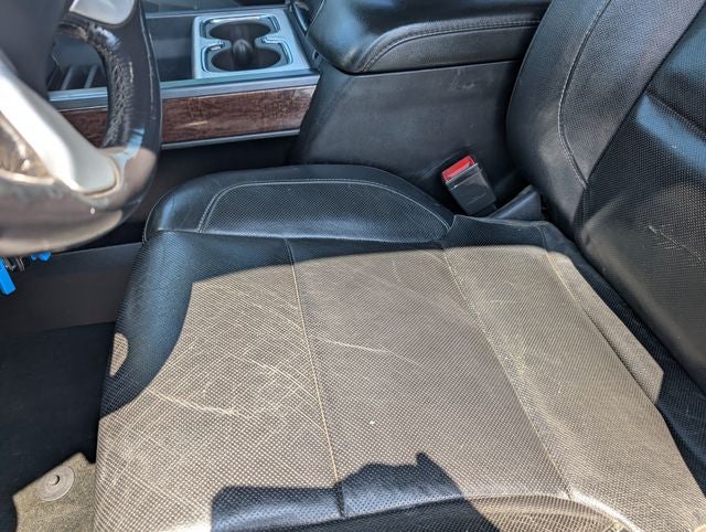 2017 GMC Sierra 2500HD SLT