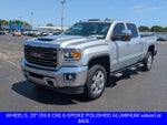 2017 GMC Sierra 2500HD SLT