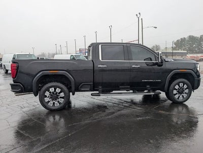 2024 GMC Sierra 2500HD Denali