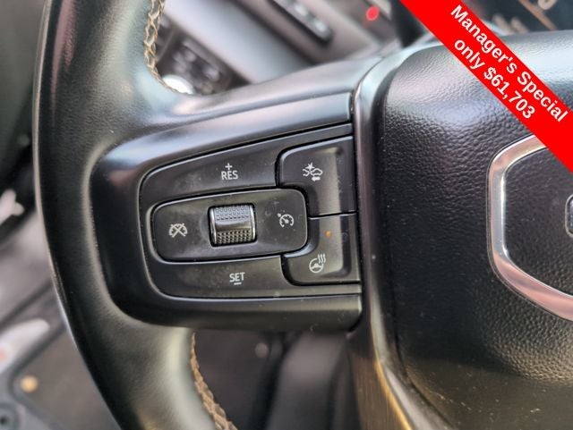 2024 GMC Sierra 3500HD AT4