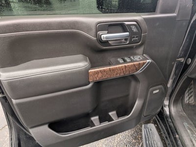 2020 GMC Sierra 3500HD Denali