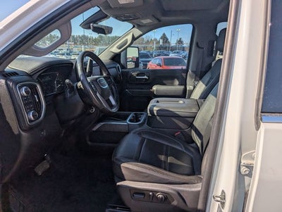 2022 GMC Sierra 3500HD Denali