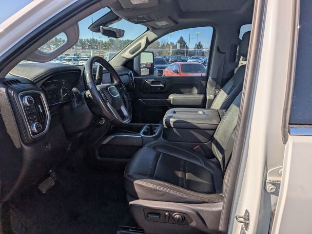 2022 GMC Sierra 3500HD Denali