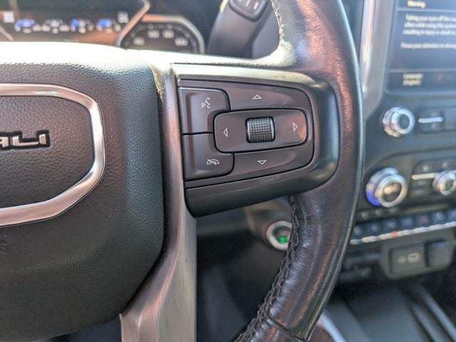 2022 GMC Sierra 3500HD Denali