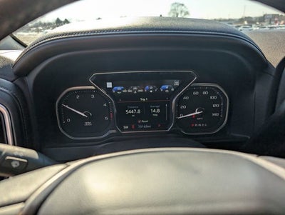 2022 GMC Sierra 3500HD Denali