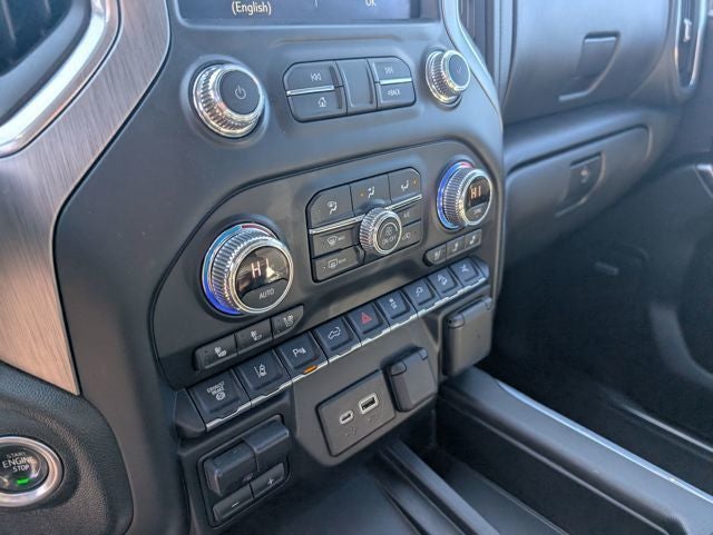 2022 GMC Sierra 3500HD Denali