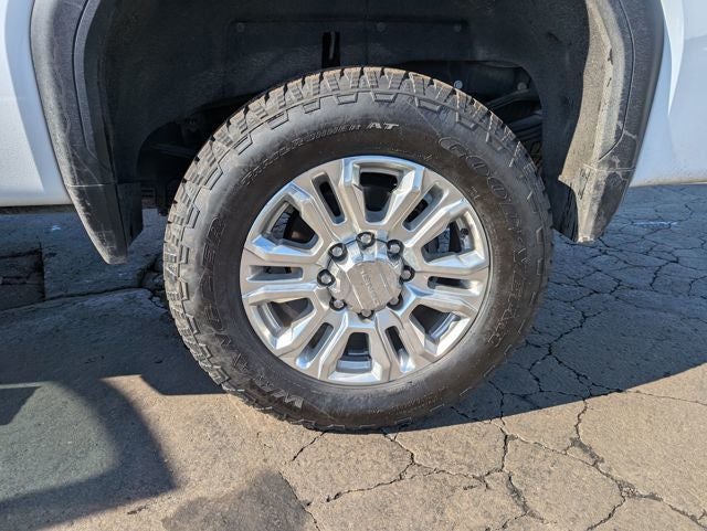 2022 GMC Sierra 3500HD Denali