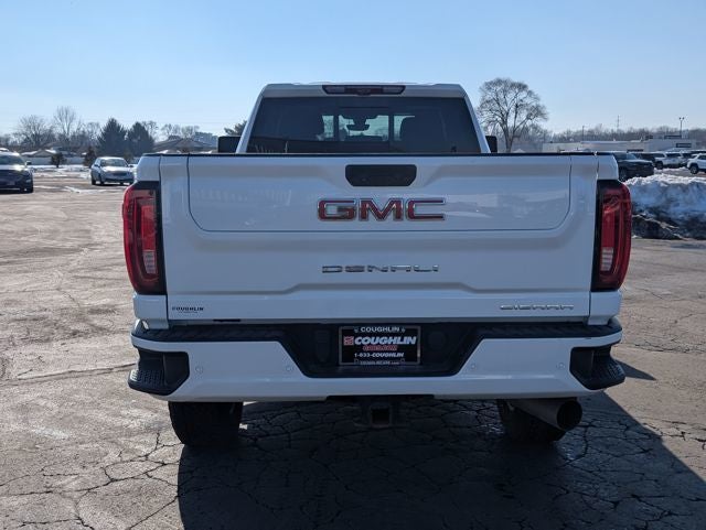 2022 GMC Sierra 3500HD Denali