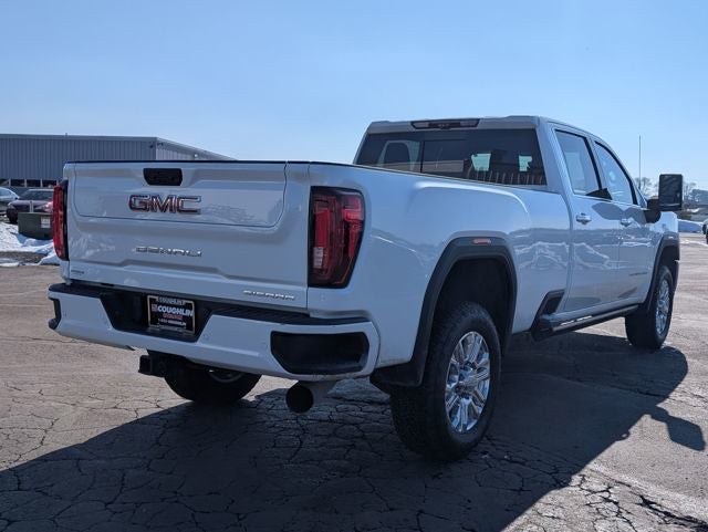 2022 GMC Sierra 3500HD Denali