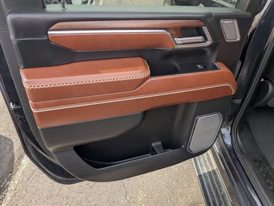 2024 GMC Sierra 2500HD Denali Ultimate