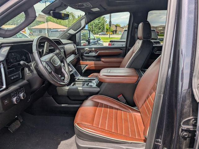 2024 GMC Sierra 2500HD Denali Ultimate