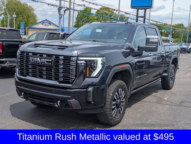 2024 GMC Sierra 2500HD Denali Ultimate