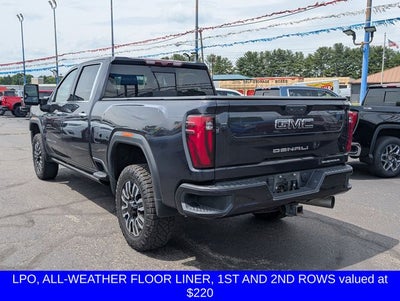2024 GMC Sierra 2500HD Denali Ultimate