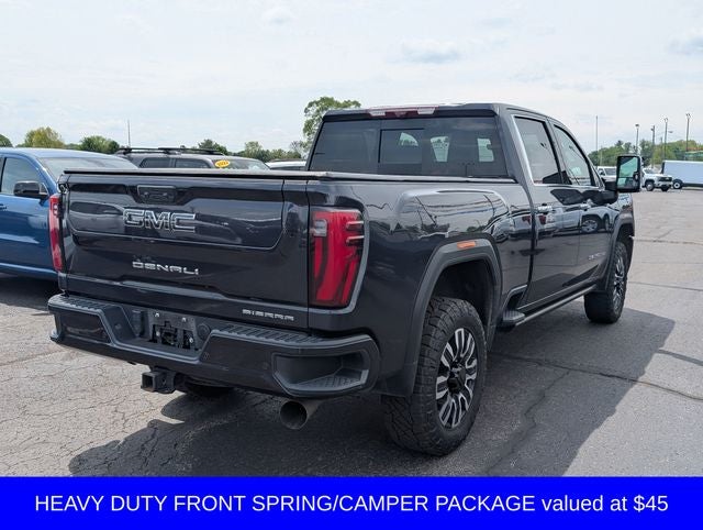 2024 GMC Sierra 2500HD Denali Ultimate