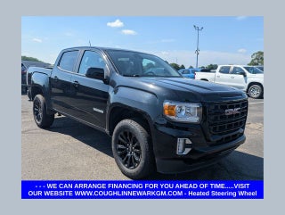 2022 GMC Canyon 4WD Elevation