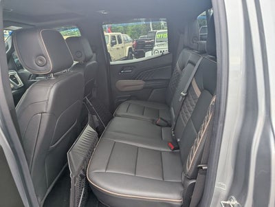 2023 GMC Canyon 4WD Denali