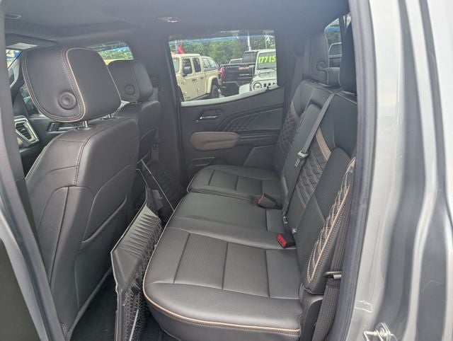 2023 GMC Canyon 4WD Denali