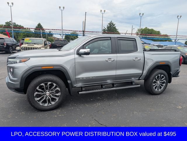 2023 GMC Canyon 4WD Denali