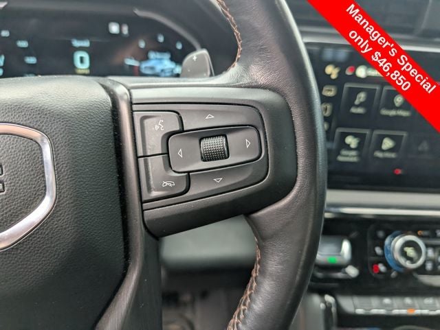 2022 GMC Sierra 1500 AT4