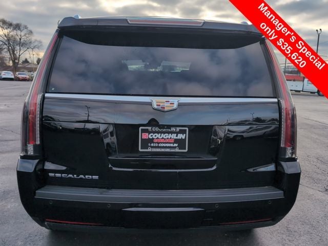 2019 Cadillac Escalade Premium Luxury