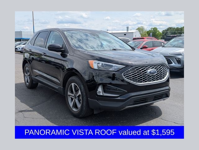 2023 Ford Edge SEL
