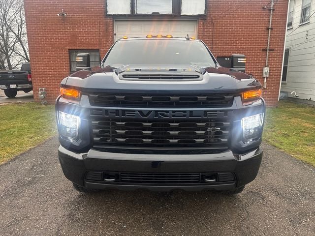 2023 Chevrolet Silverado 2500HD Custom
