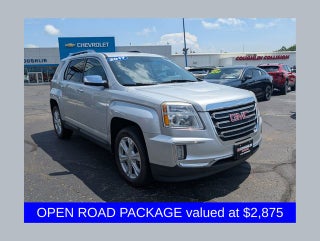 2017 GMC Terrain SLT