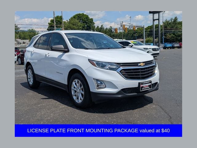 2018 Chevrolet Equinox LS
