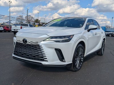 2023 Lexus RX 350h RX 350h
