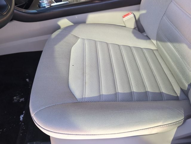 2018 Ford Fusion Hybrid SE