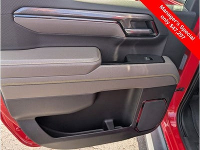 2023 Chevrolet Silverado 1500 ZR2