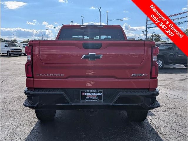 2023 Chevrolet Silverado 1500 ZR2