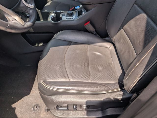 2018 GMC Terrain Denali