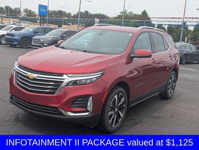 2023 Chevrolet Equinox Premier