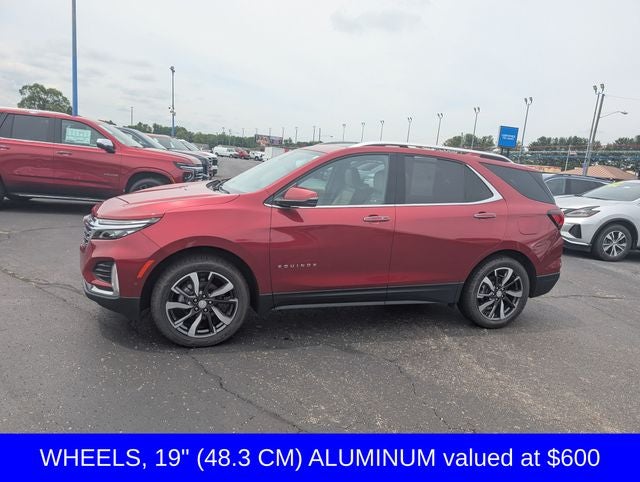 2023 Chevrolet Equinox Premier