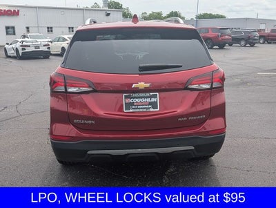 2023 Chevrolet Equinox Premier