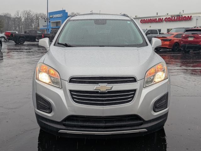 2016 Chevrolet Trax LT