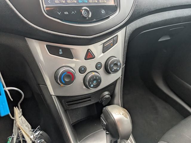 2016 Chevrolet Trax LT