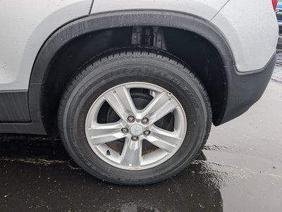 2016 Chevrolet Trax LT