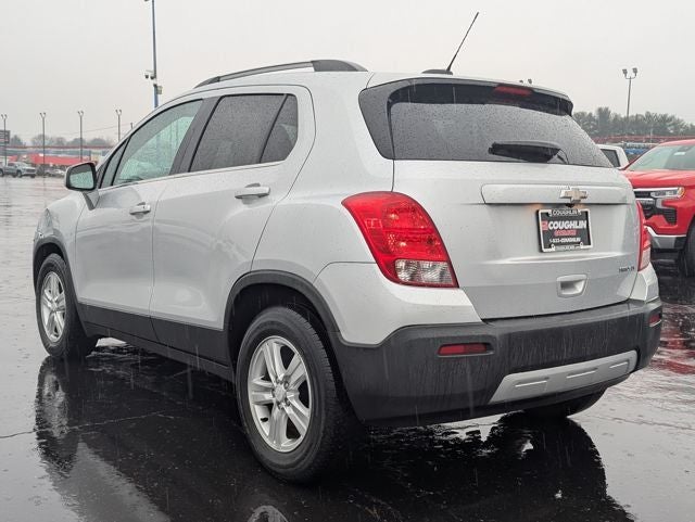 2016 Chevrolet Trax LT