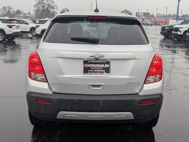 2016 Chevrolet Trax LT