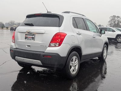 2016 Chevrolet Trax LT