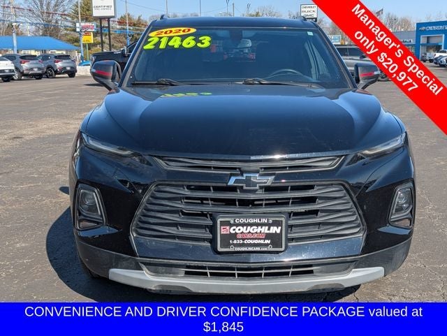 2020 Chevrolet Blazer LT