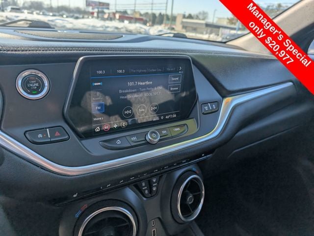 2020 Chevrolet Blazer LT