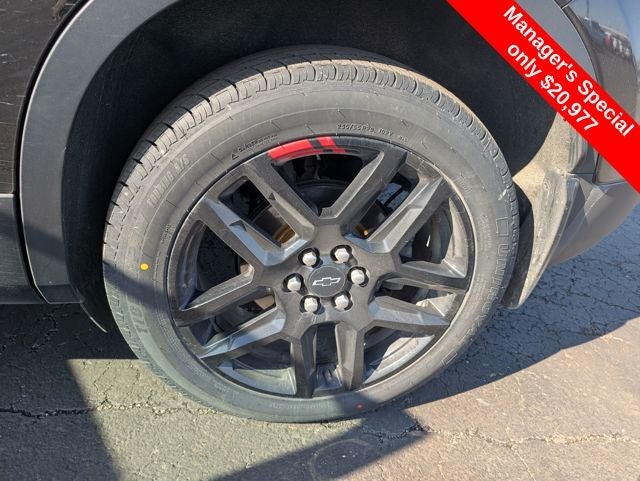 2020 Chevrolet Blazer LT